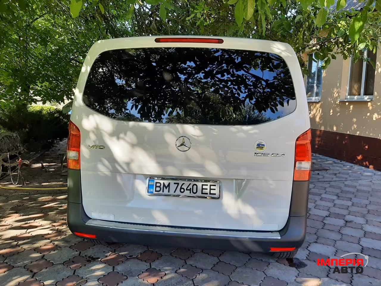 Mercedes-Benz Vito - фото 12