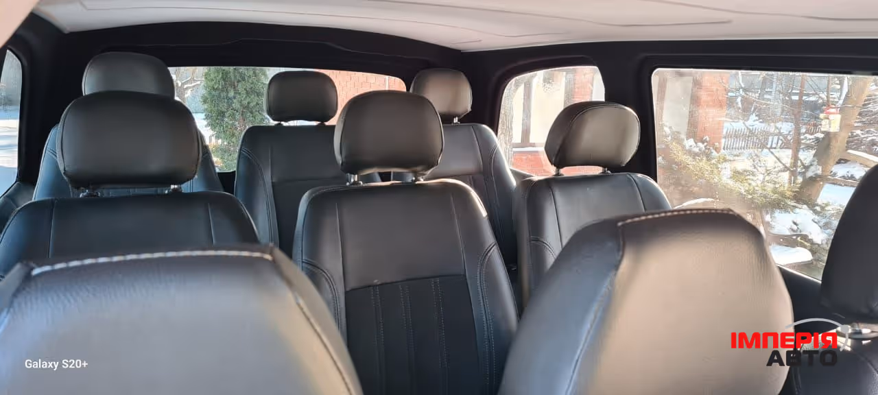 Mercedes-Benz Vito - фото 17