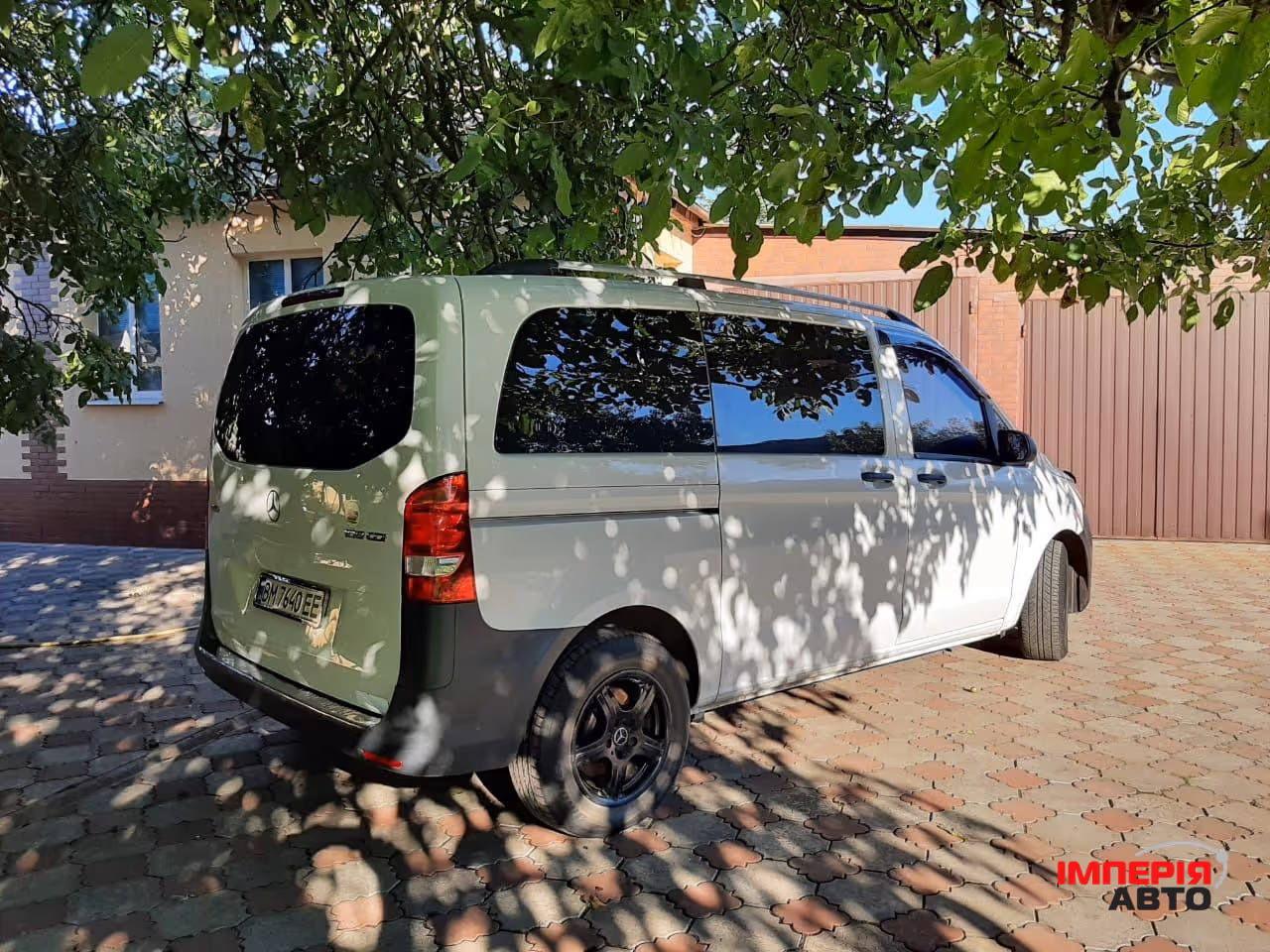 Mercedes-Benz Vito - фото 5