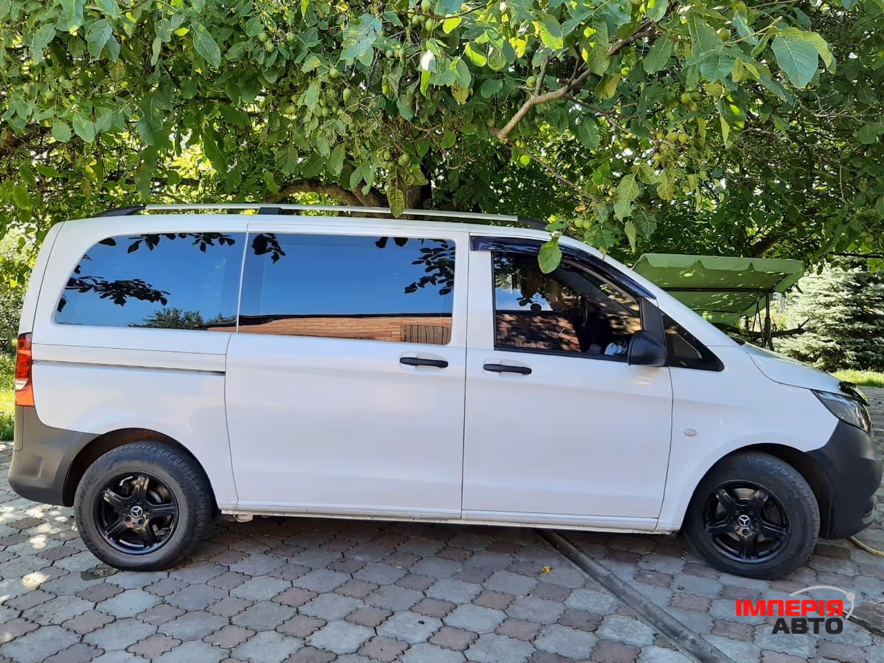 Mercedes-Benz Vito - фото 13