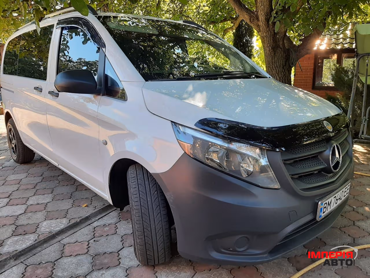 Mercedes-Benz Vito - фото 10