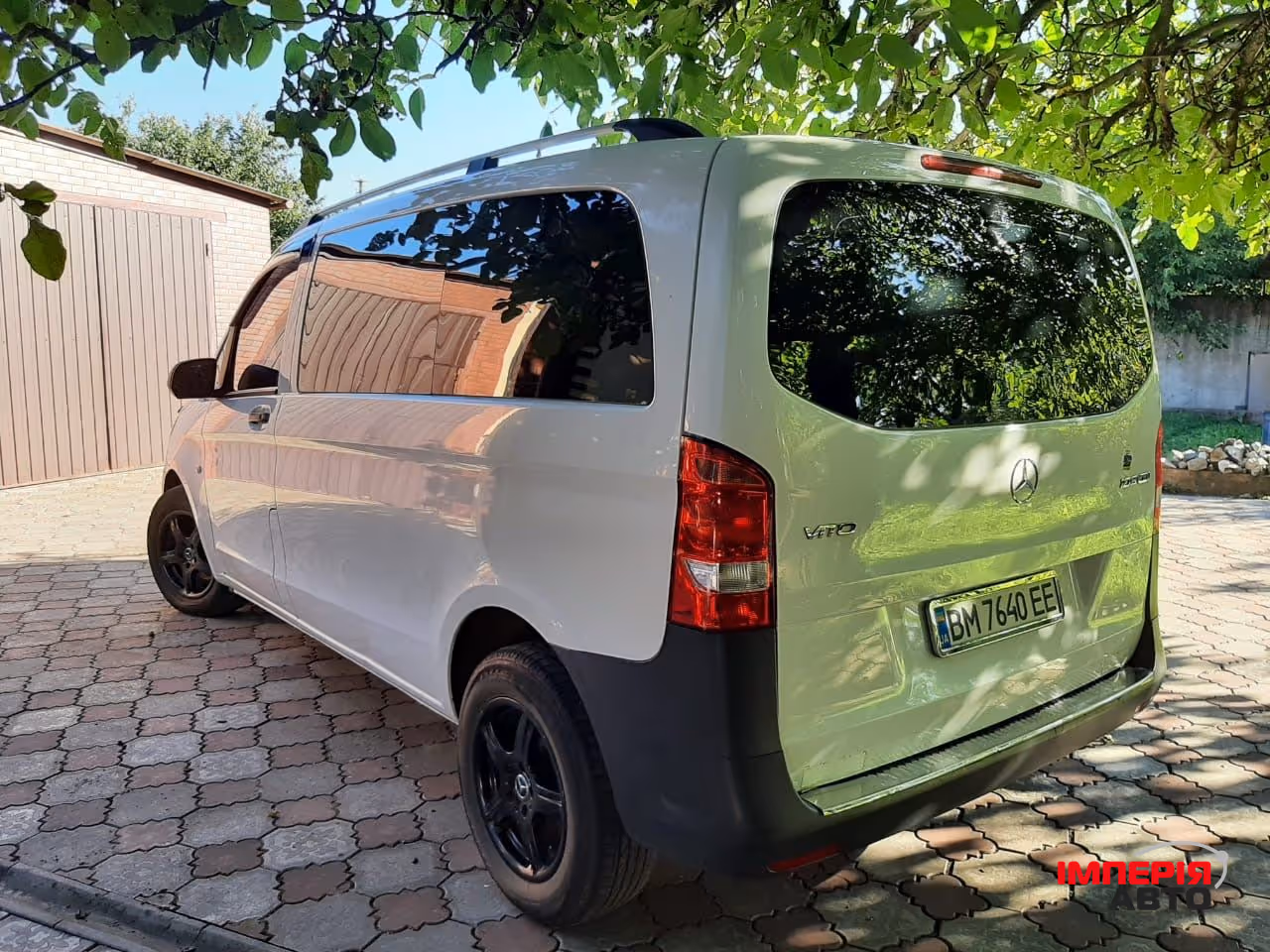 Mercedes-Benz Vito - фото 4