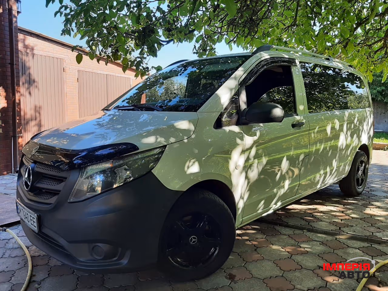 Mercedes-Benz Vito - фото 2