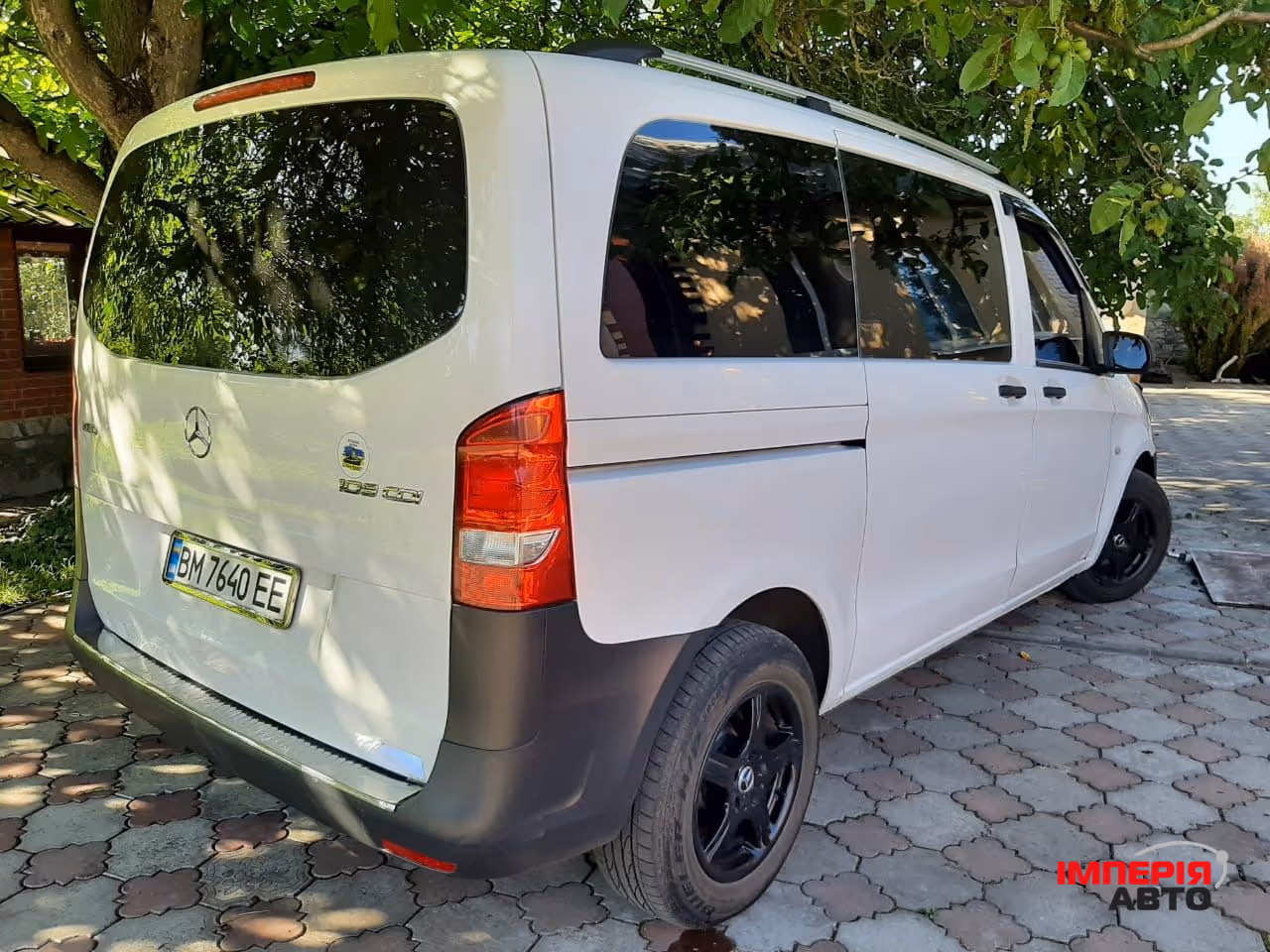 Mercedes-Benz Vito - фото 9