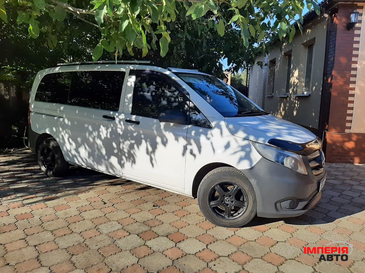 Mercedes-Benz Vito - фото 3
