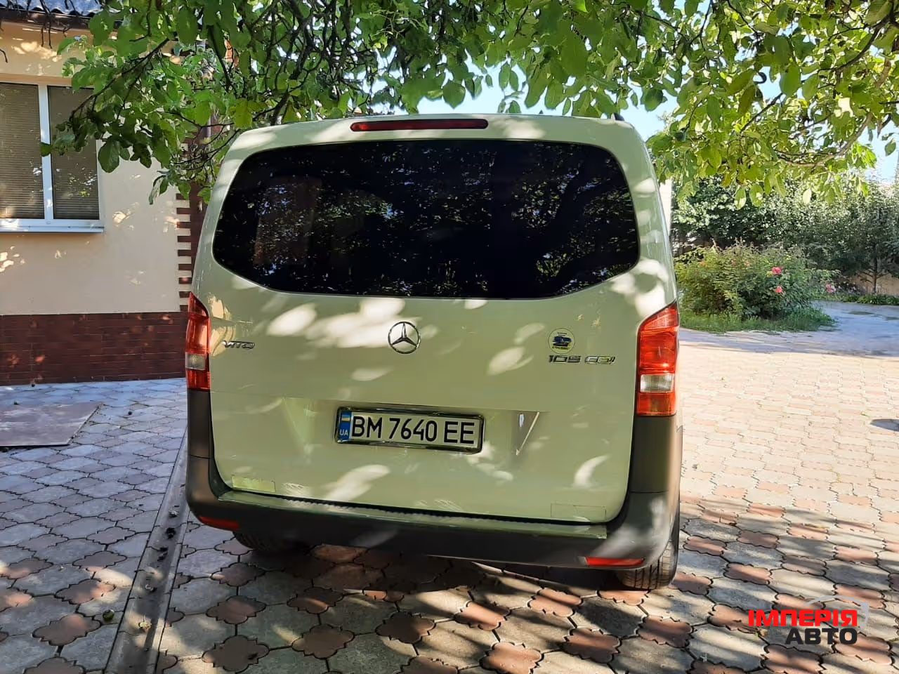 Mercedes-Benz Vito - фото 7
