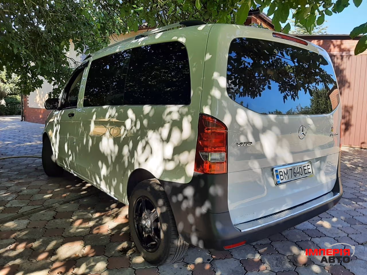 Mercedes-Benz Vito - фото 11