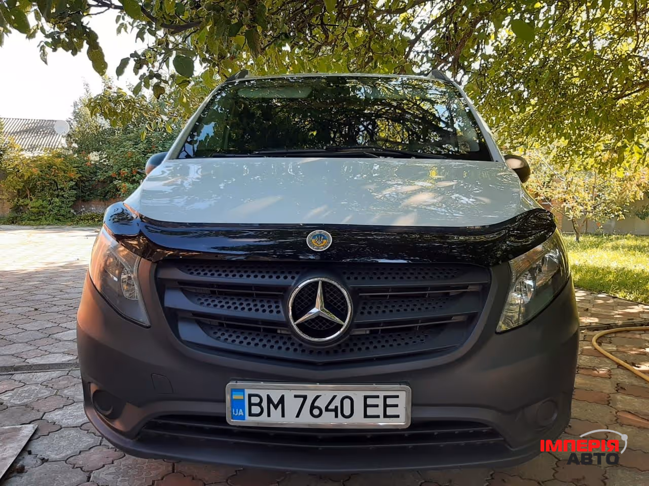 Mercedes-Benz Vito - фото 1
