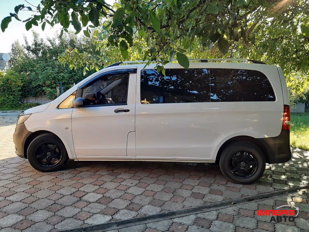 Mercedes-Benz Vito - фото 6