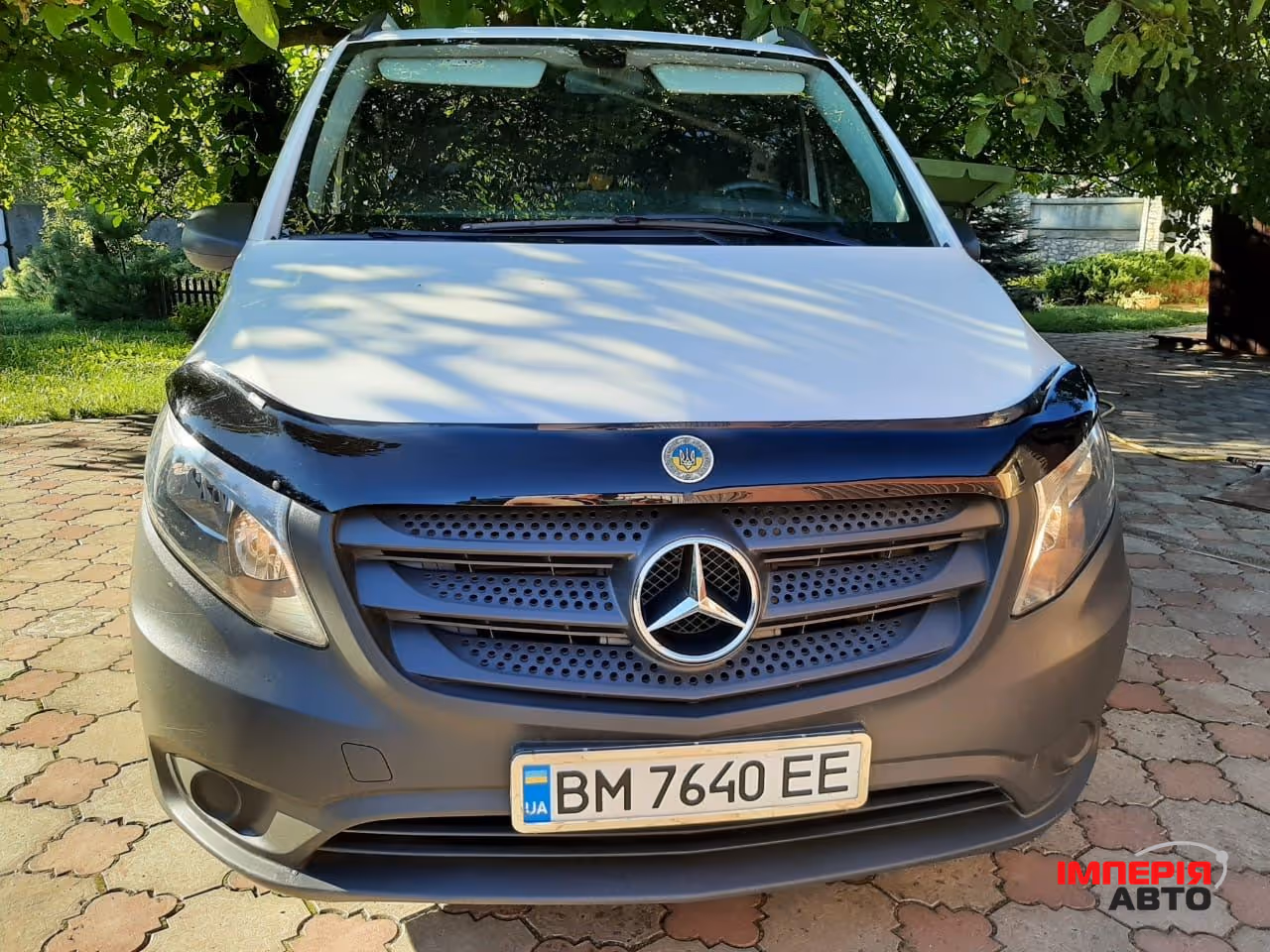 Mercedes-Benz Vito - фото 8