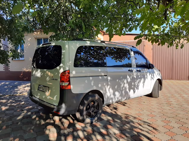 Mercedes-Benz Vito - фото 5