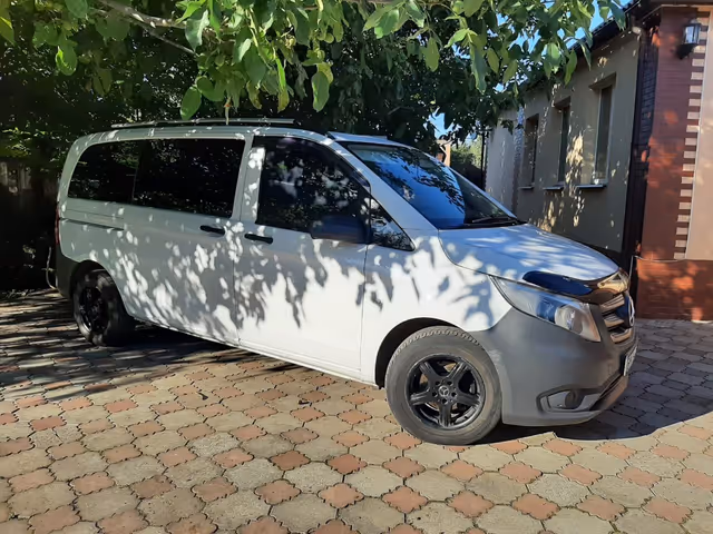 Mercedes-Benz Vito - фото 3