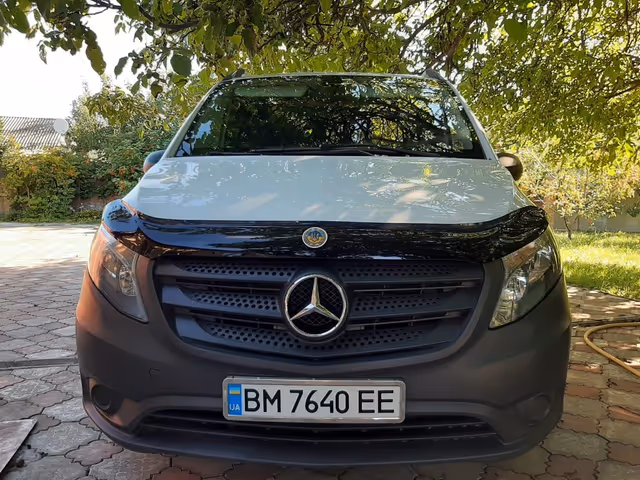 Mercedes-Benz Vito - фото 1