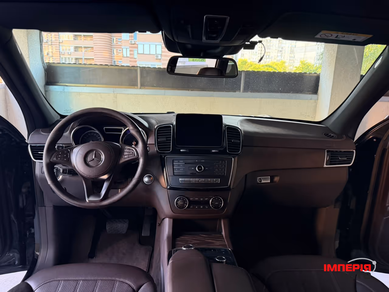 Mercedes-Benz GLS - фото 19