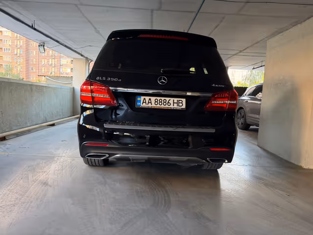 Mercedes-Benz GLS - фото 5