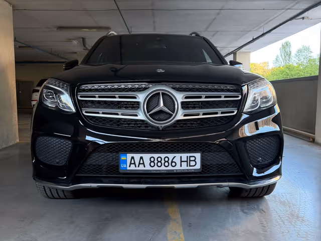 Mercedes-Benz GLS - фото 2