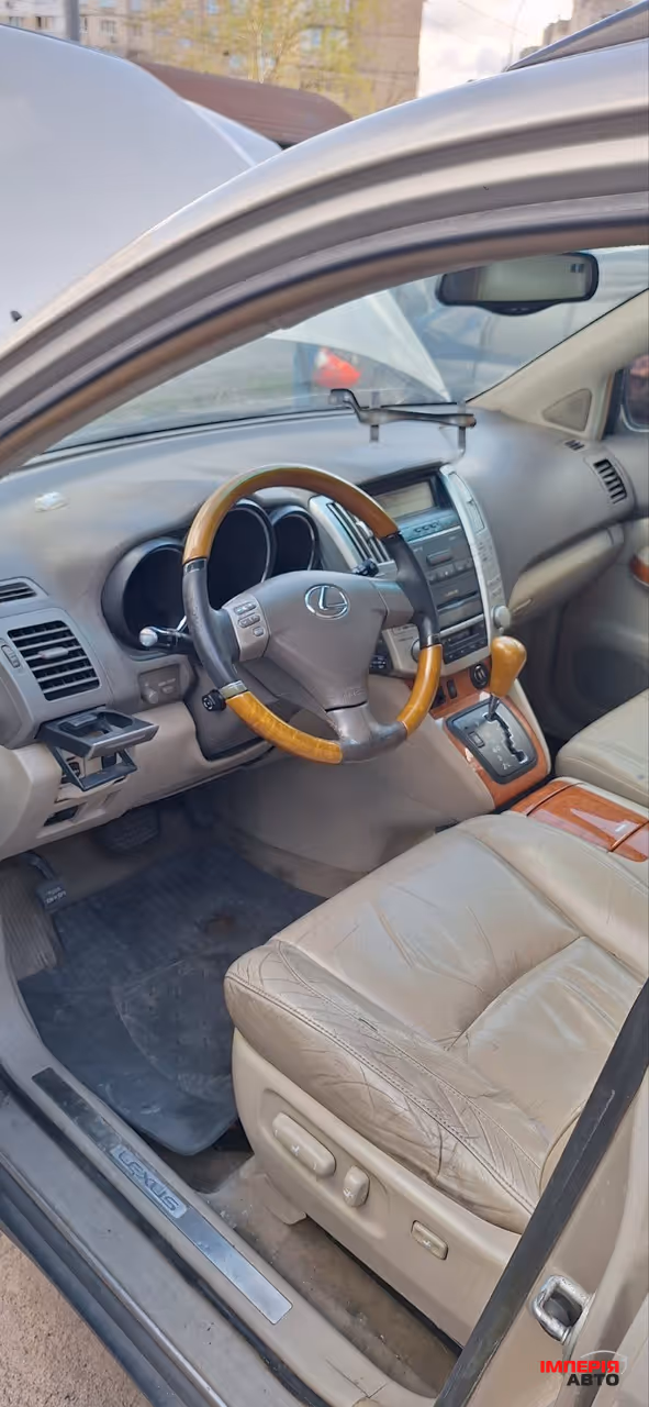 Lexus RX - фото 4