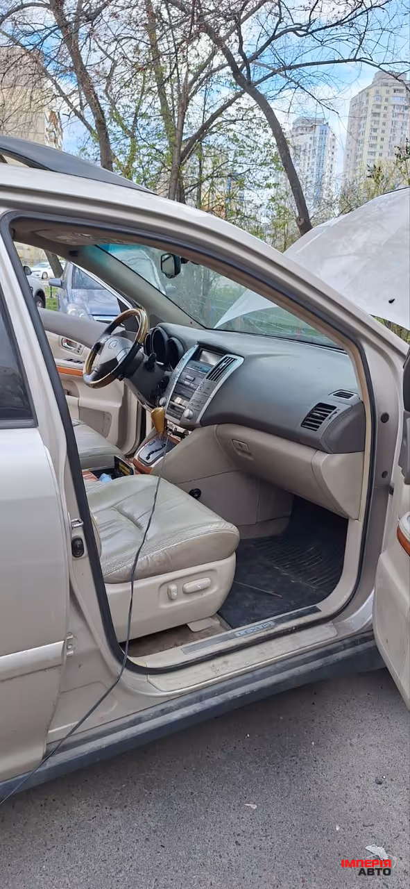Lexus RX - фото 11