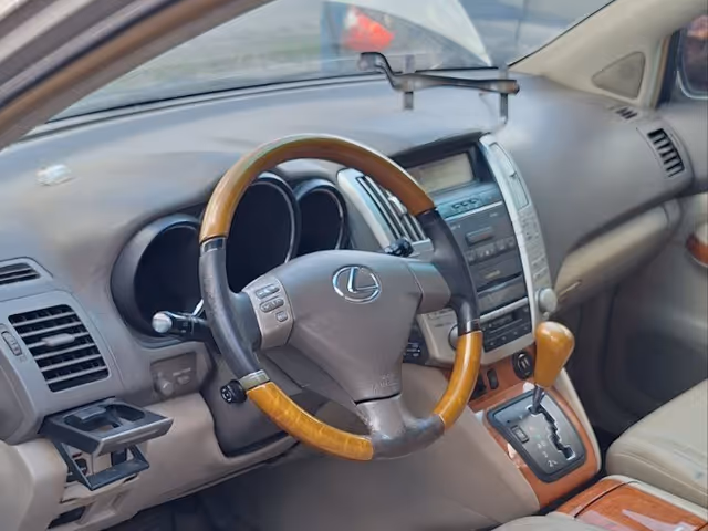 Lexus RX - фото 4