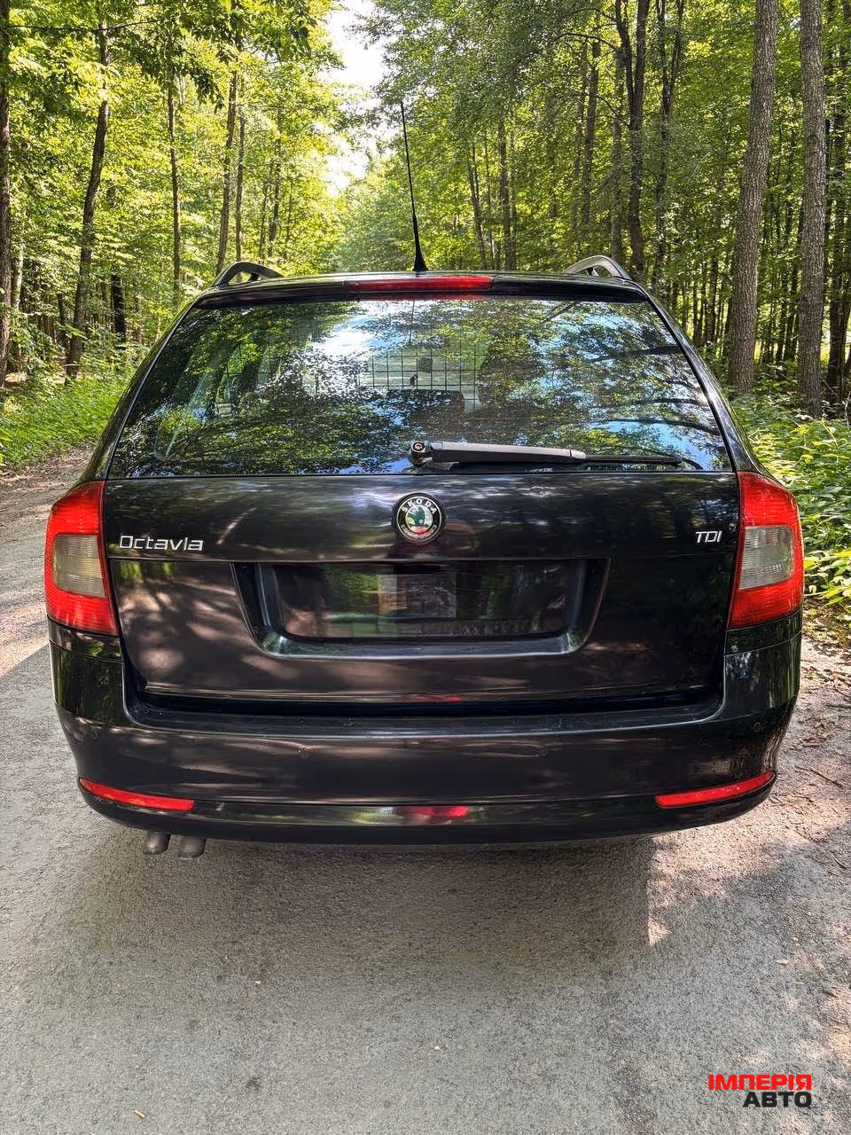 Skoda Octavia - фото 3