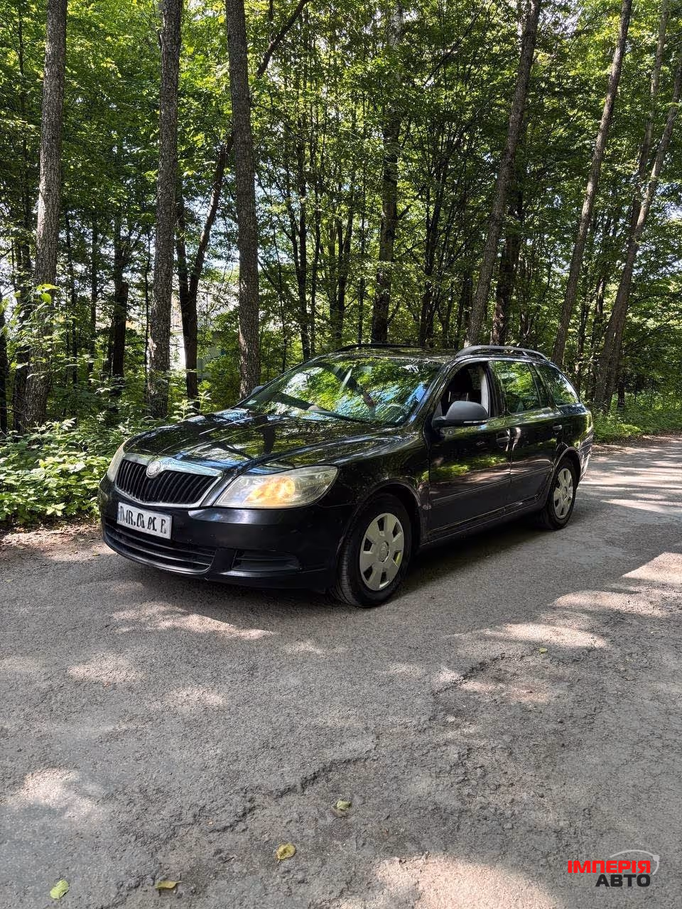 Skoda Octavia - фото 1