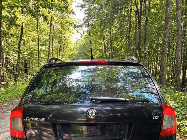 Skoda Octavia - фото 3