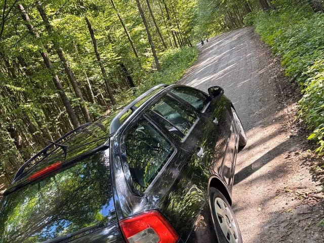 Skoda Octavia - фото 2
