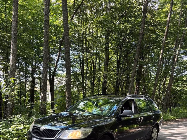Skoda Octavia - фото 1