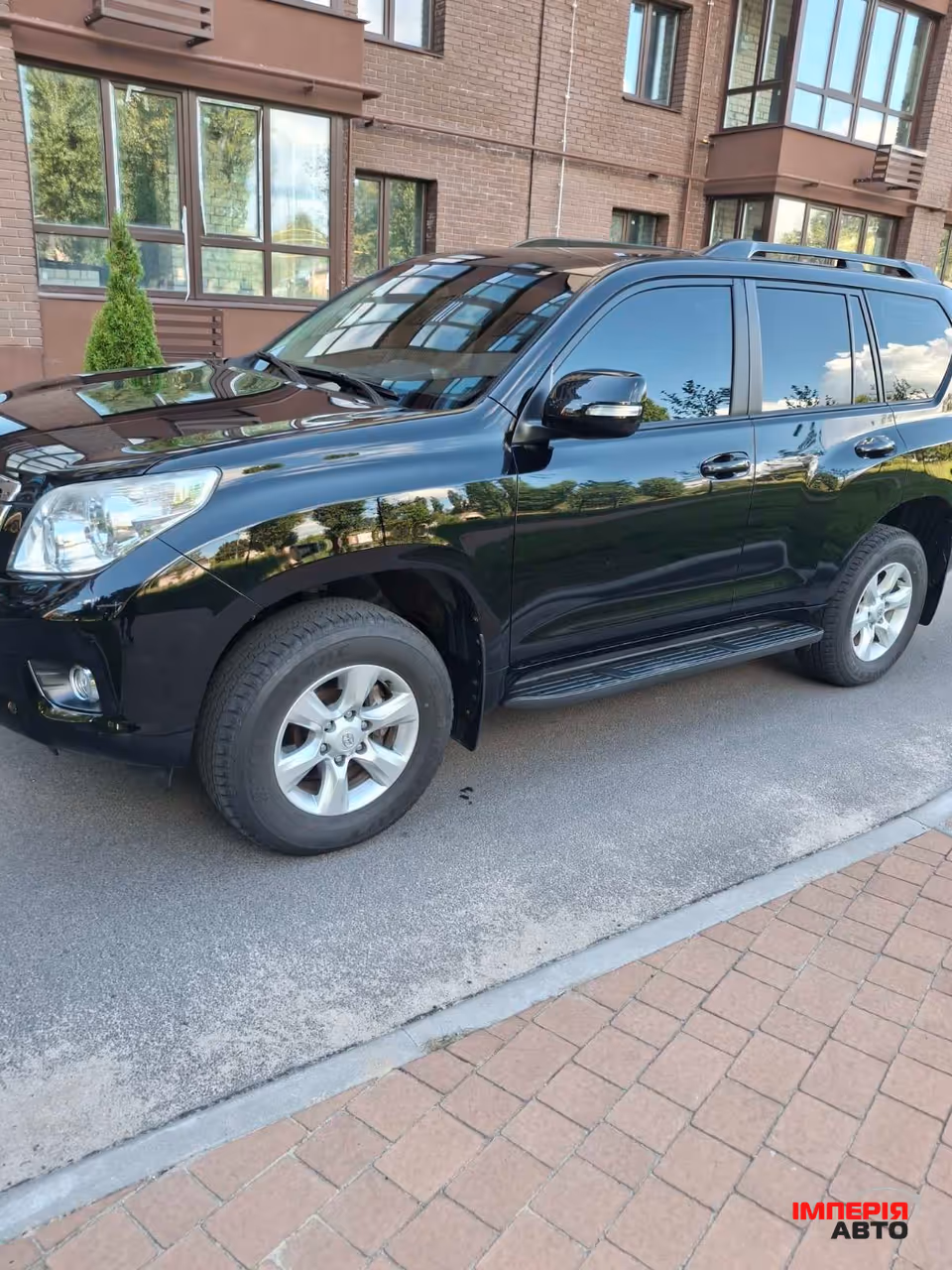 Toyota Land Cruiser Prado - фото 6