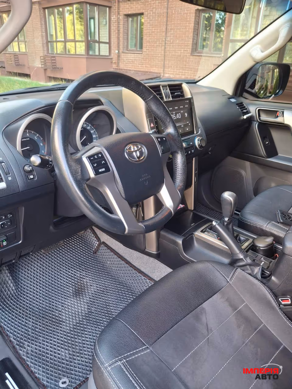 Toyota Land Cruiser Prado - фото 7