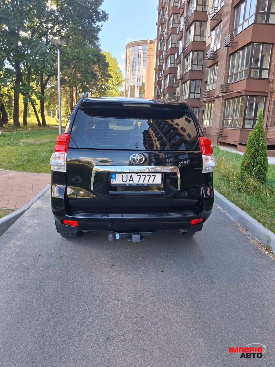 Toyota Land Cruiser Prado - фото 4
