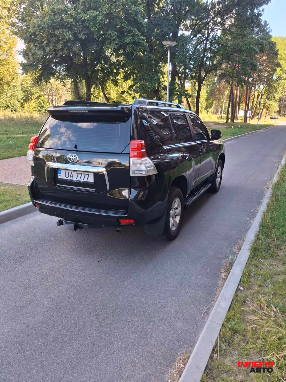 Toyota Land Cruiser Prado - фото 5