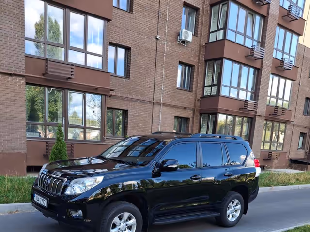 Toyota Land Cruiser Prado - фото 3