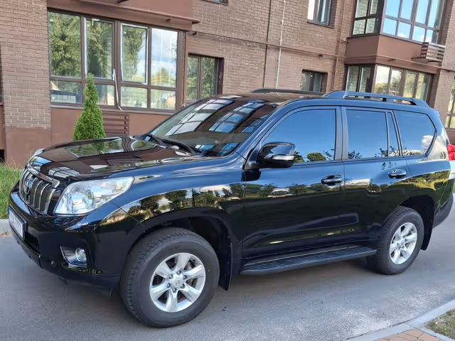 Toyota Land Cruiser Prado - фото 2