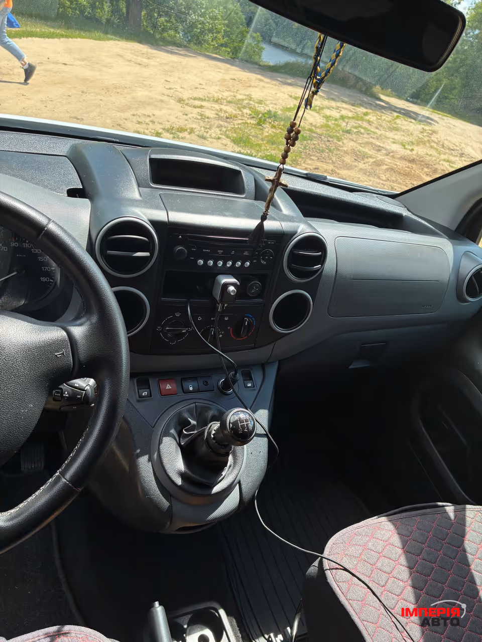 Citroen Berlingo - фото 15