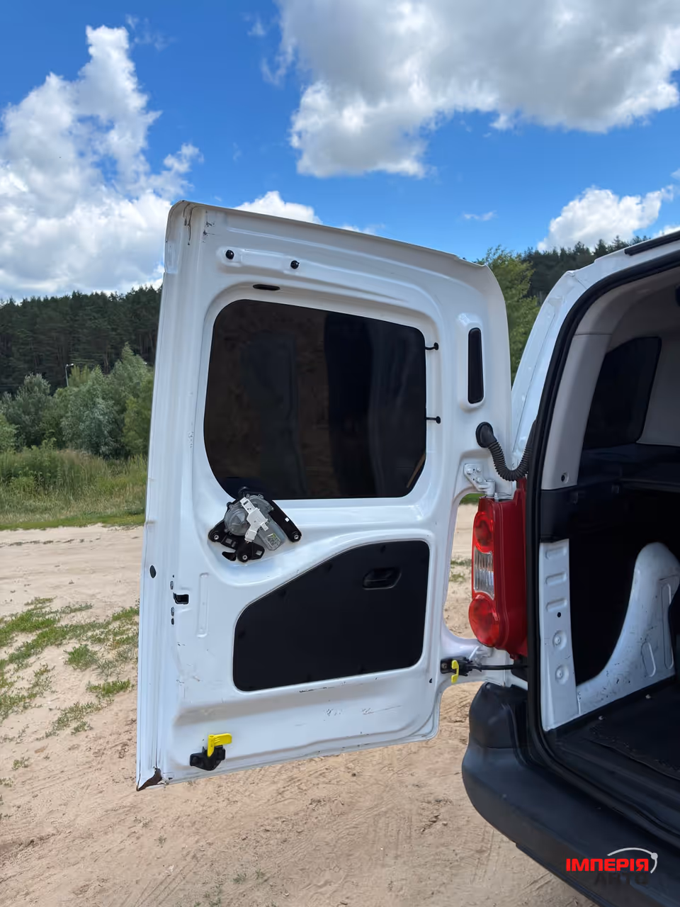 Citroen Berlingo - фото 18