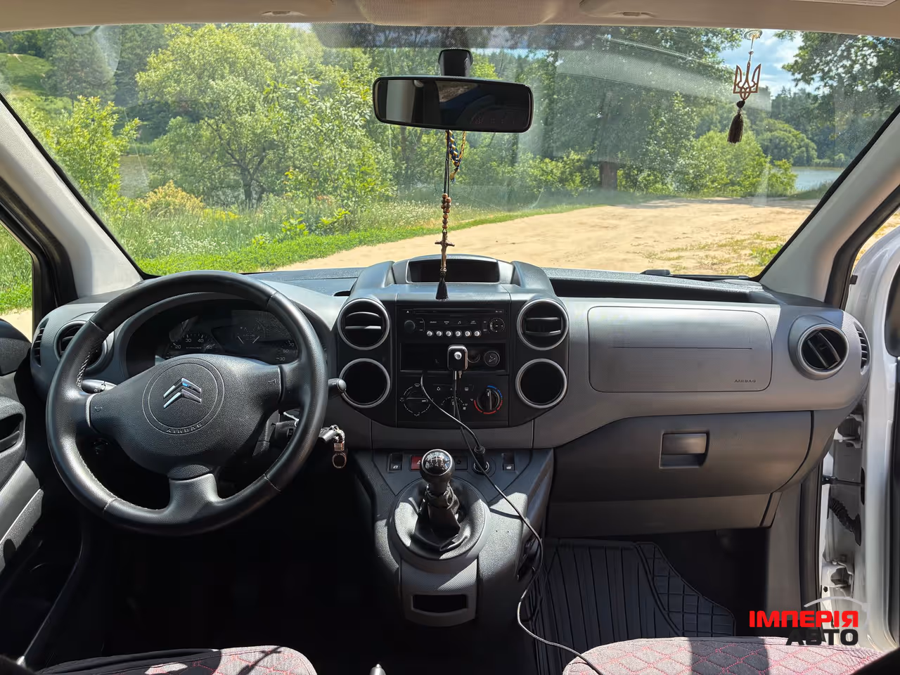 Citroen Berlingo - фото 12