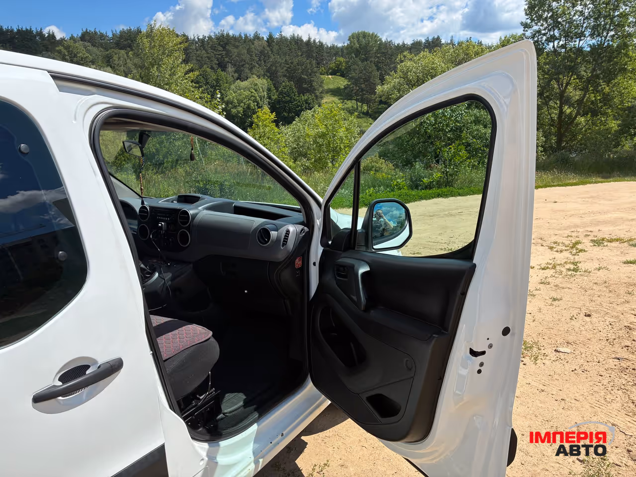 Citroen Berlingo - фото 9