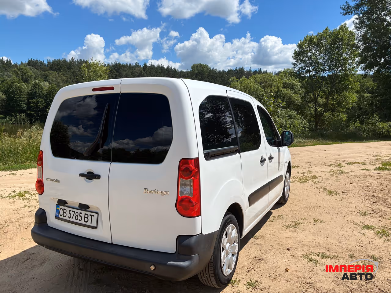 Citroen Berlingo - фото 10