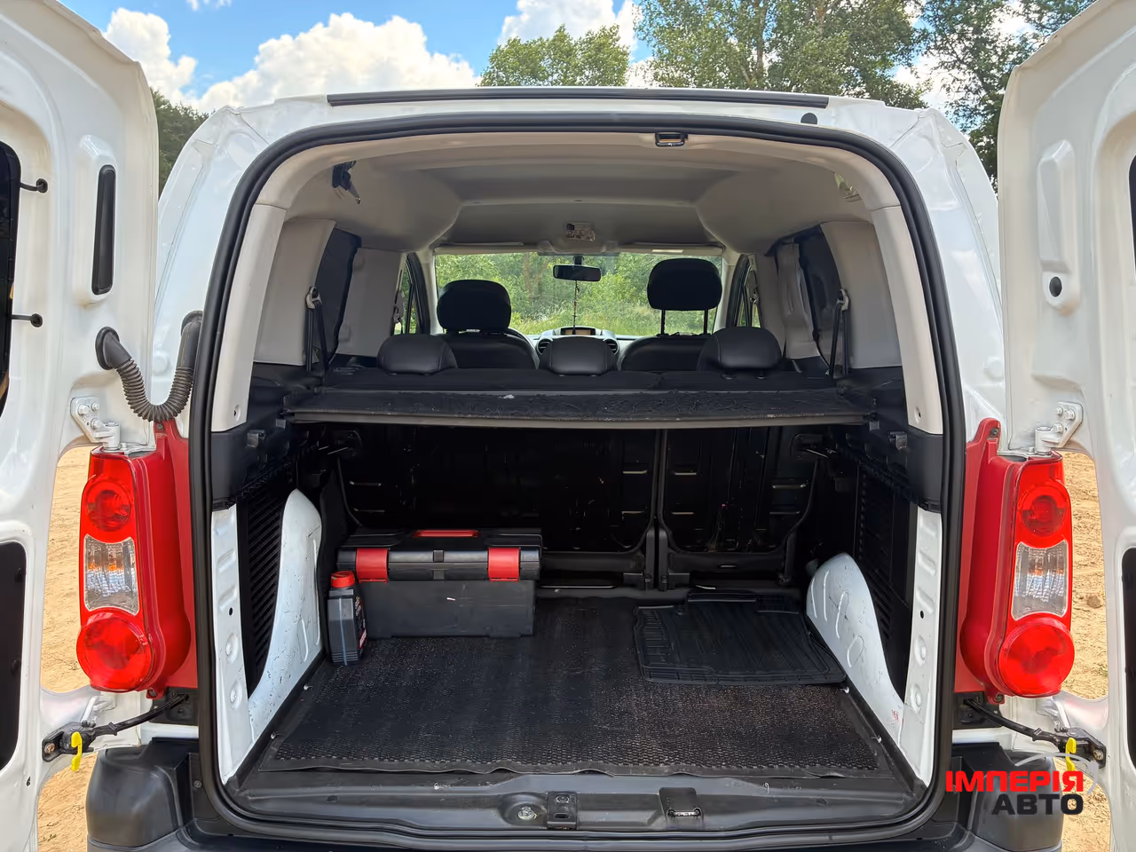 Citroen Berlingo - фото 20