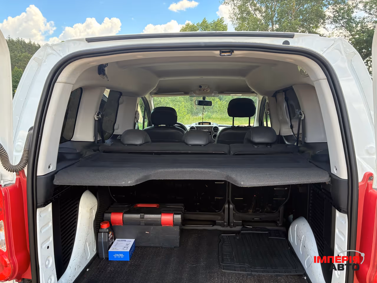 Citroen Berlingo - фото 22