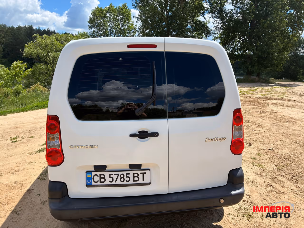 Citroen Berlingo - фото 17