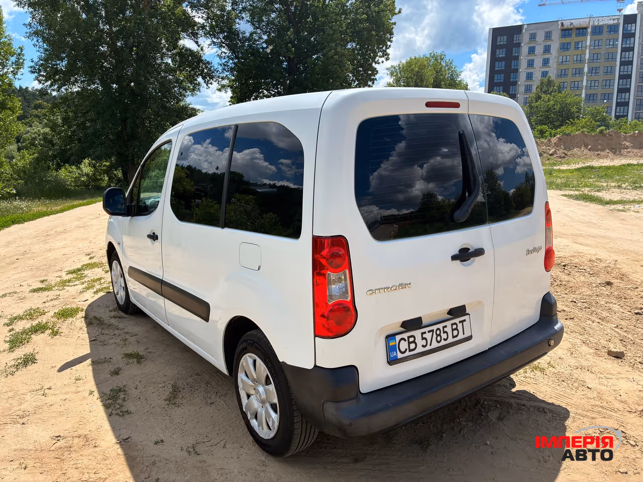 Citroen Berlingo - фото 8
