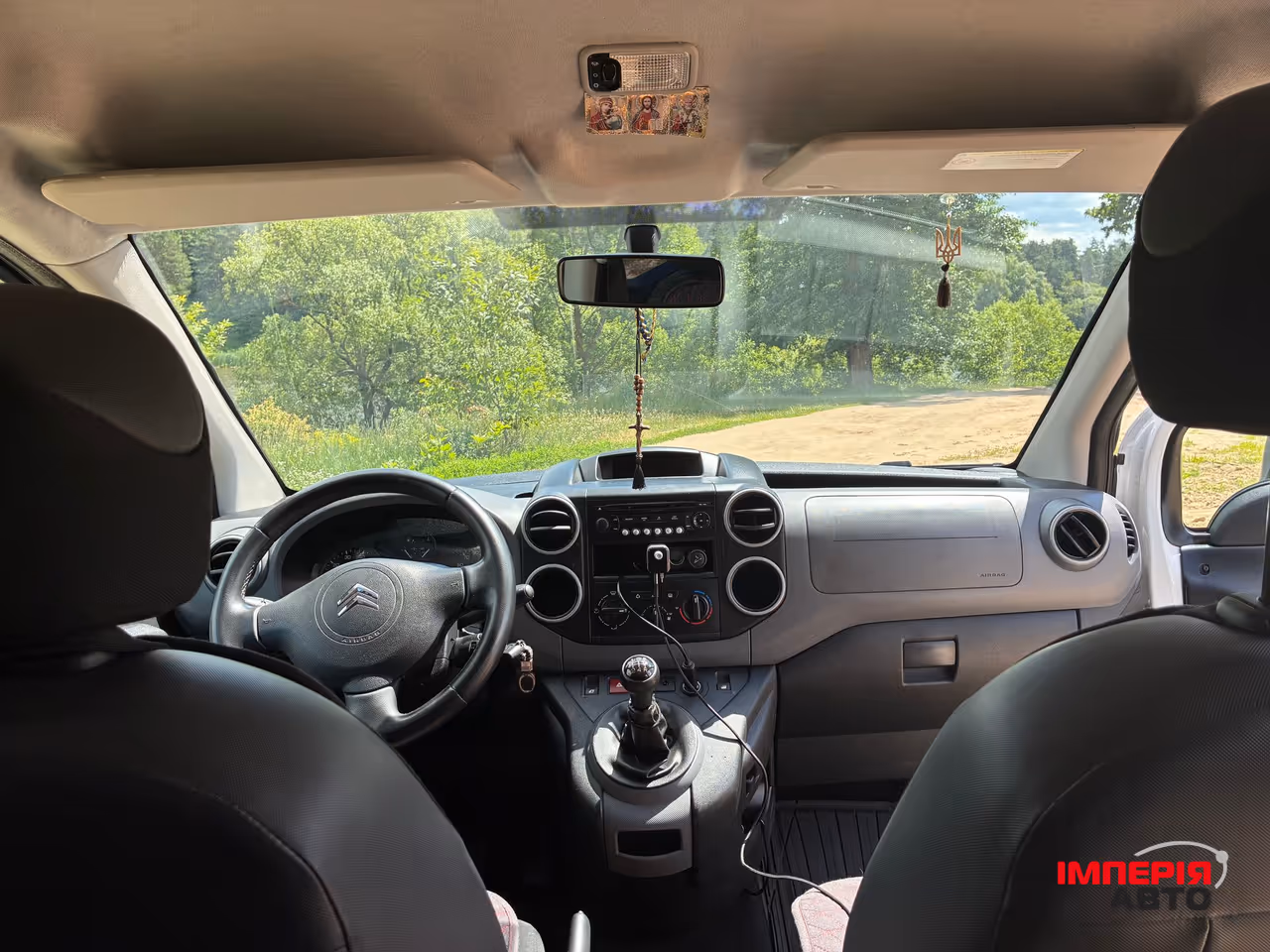 Citroen Berlingo - фото 11
