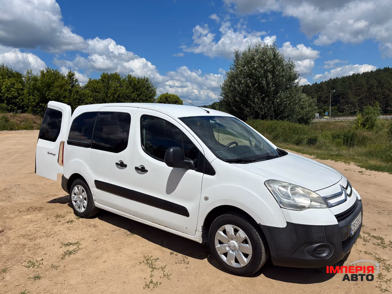 Citroen Berlingo - фото 2
