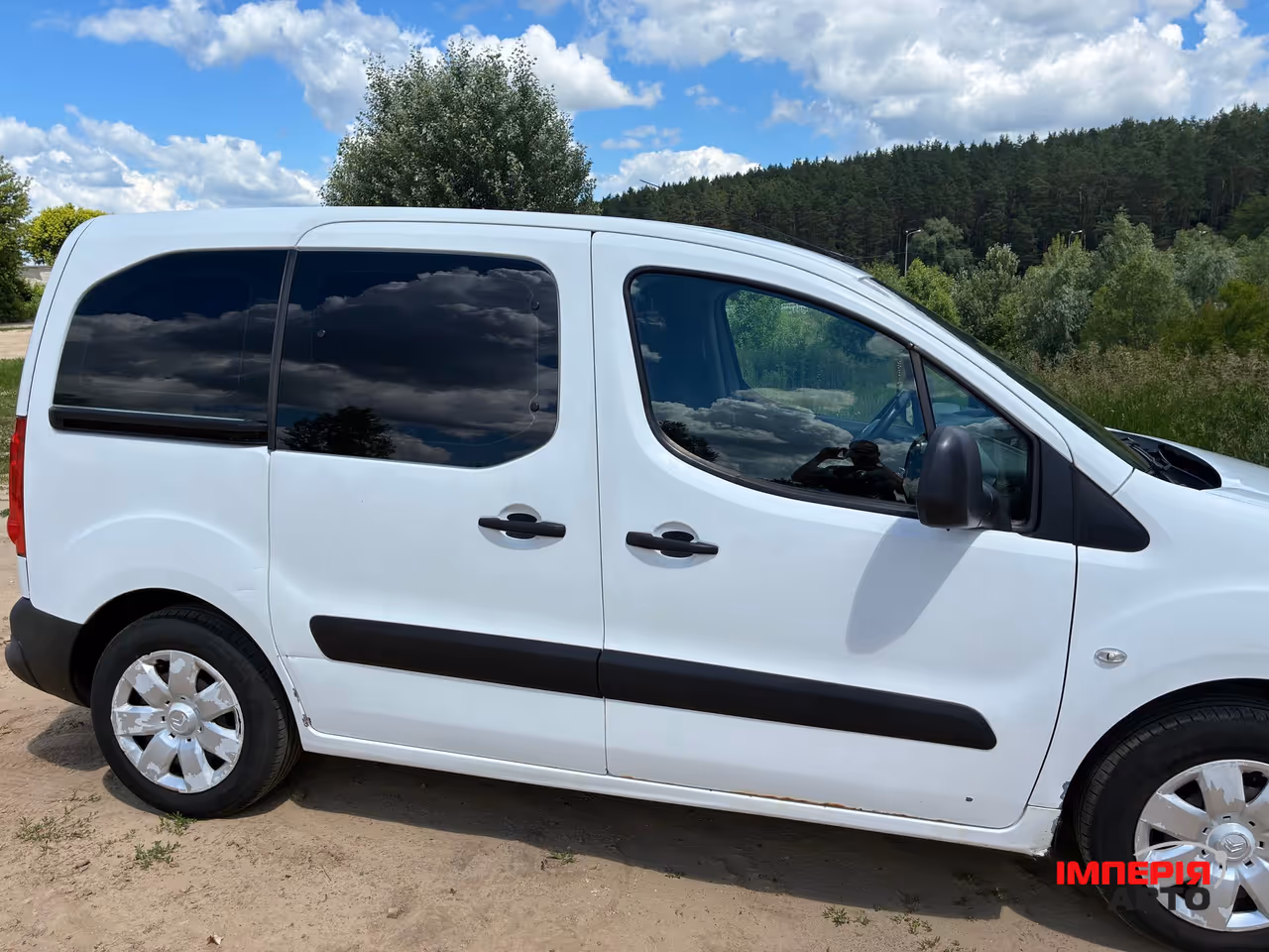 Citroen Berlingo - фото 16