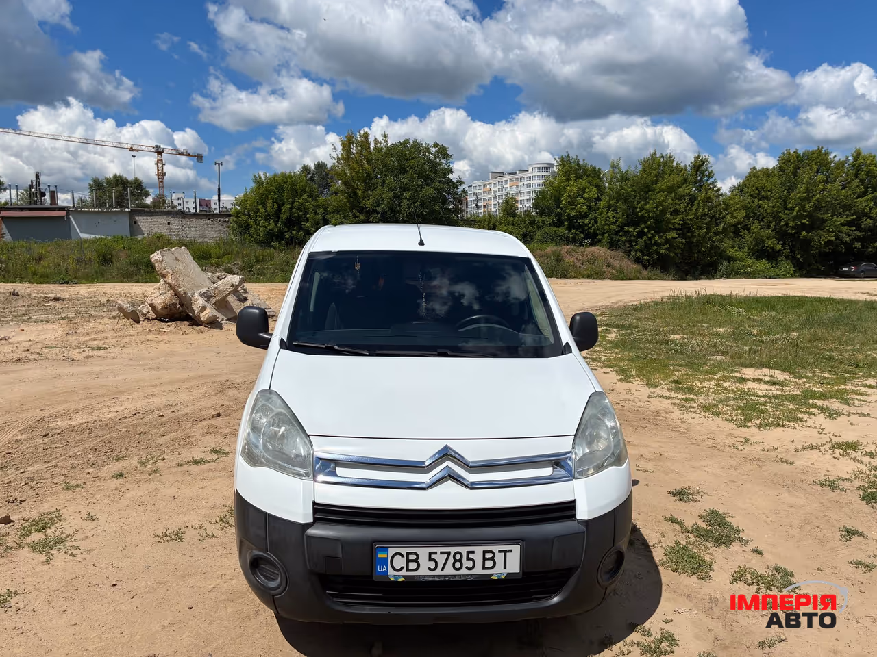 Citroen Berlingo - фото 3