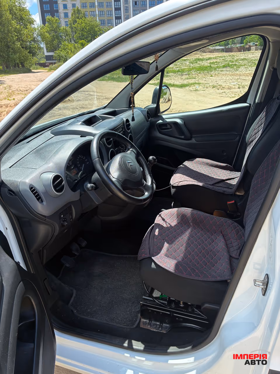 Citroen Berlingo - фото 6