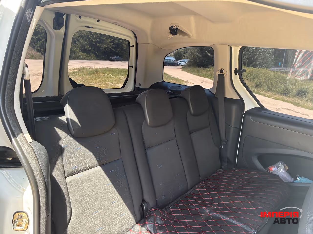 Citroen Berlingo - фото 14