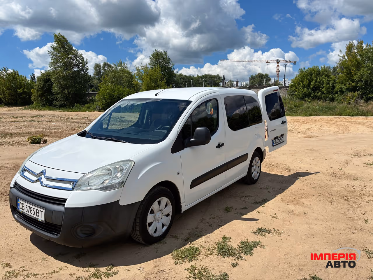 Citroen Berlingo - фото 4